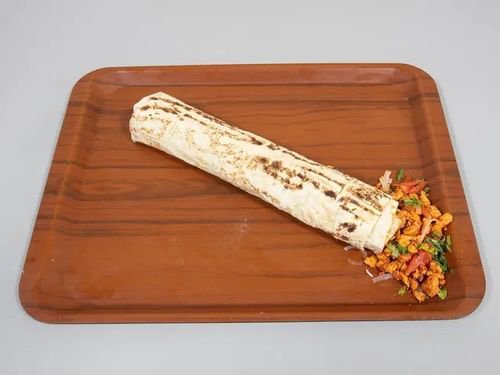Çift Lavaş Tavuk Tantuni Dürüm