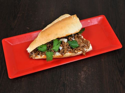 Ekmek Arası Et Tantuni