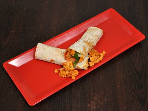 Tavuk Tantuni Dürüm