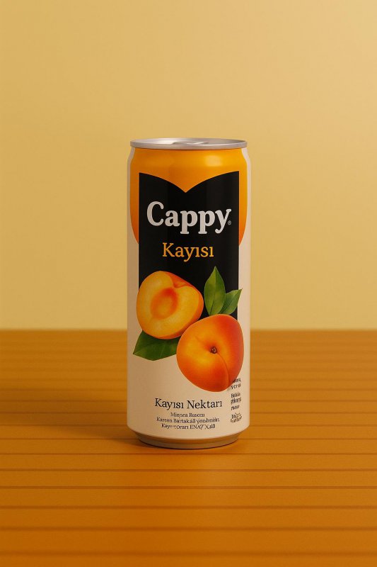Cappy Kayısı (330 ml)