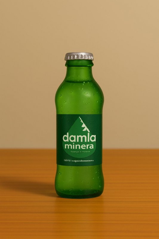 Sade Soda (200 ml)