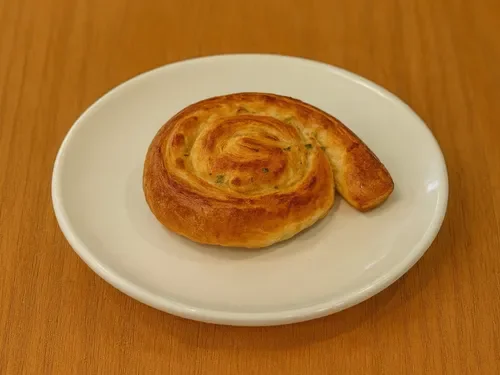 Biberli Peynirli Çörek (90 g)