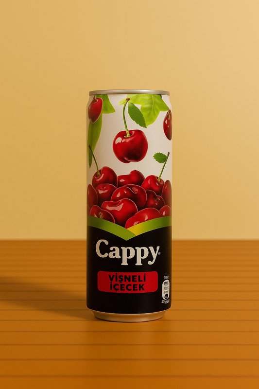 Cappy Vişne (330 ml)