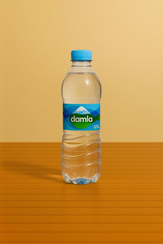 Su (500 ml)