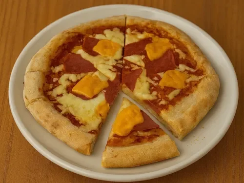 Jambonlu Pizza