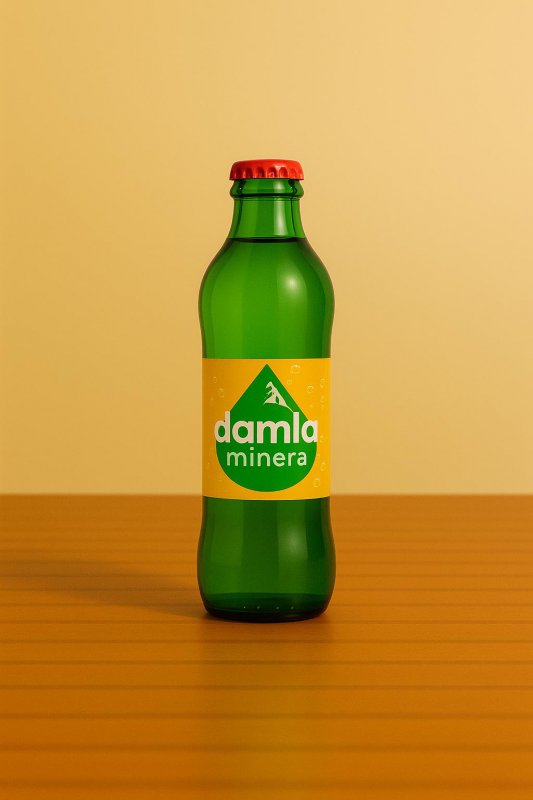 Limonlu Soda (200 ml)