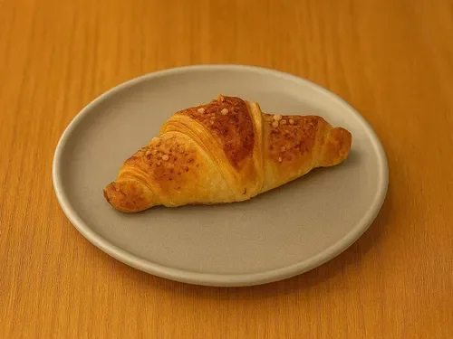Vanilya Kremalı Kruvasan (85 g)