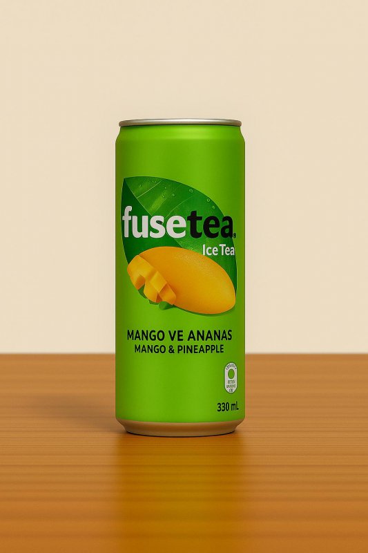 Fuse Tea Mango Ananas (330 ml)