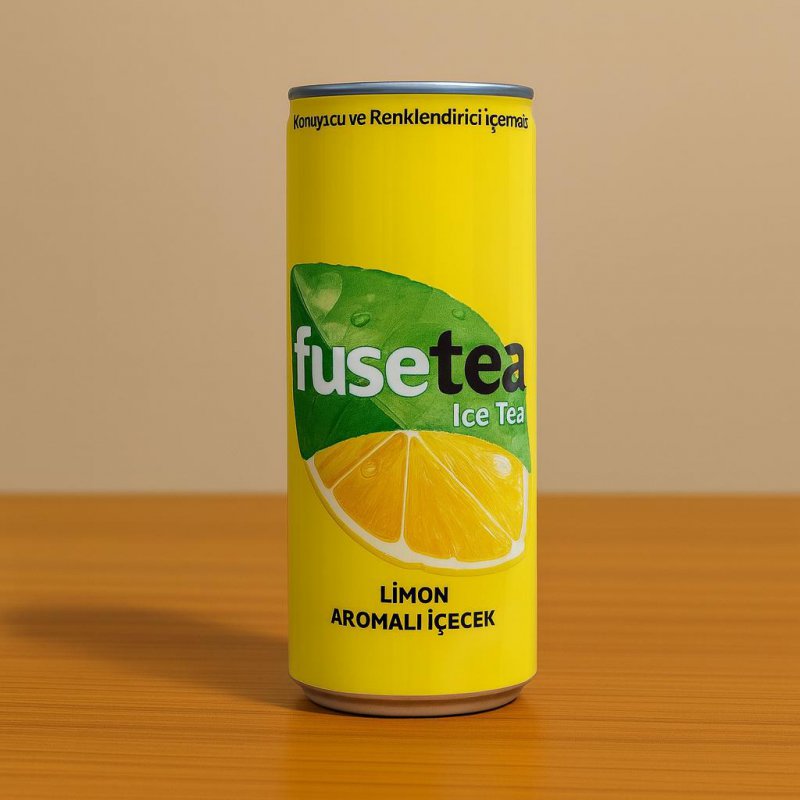 Fuse Tea Limon (330 ml)