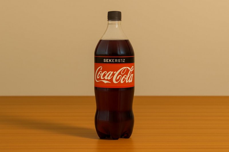 Coca Cola Zero Sugar (1 L)