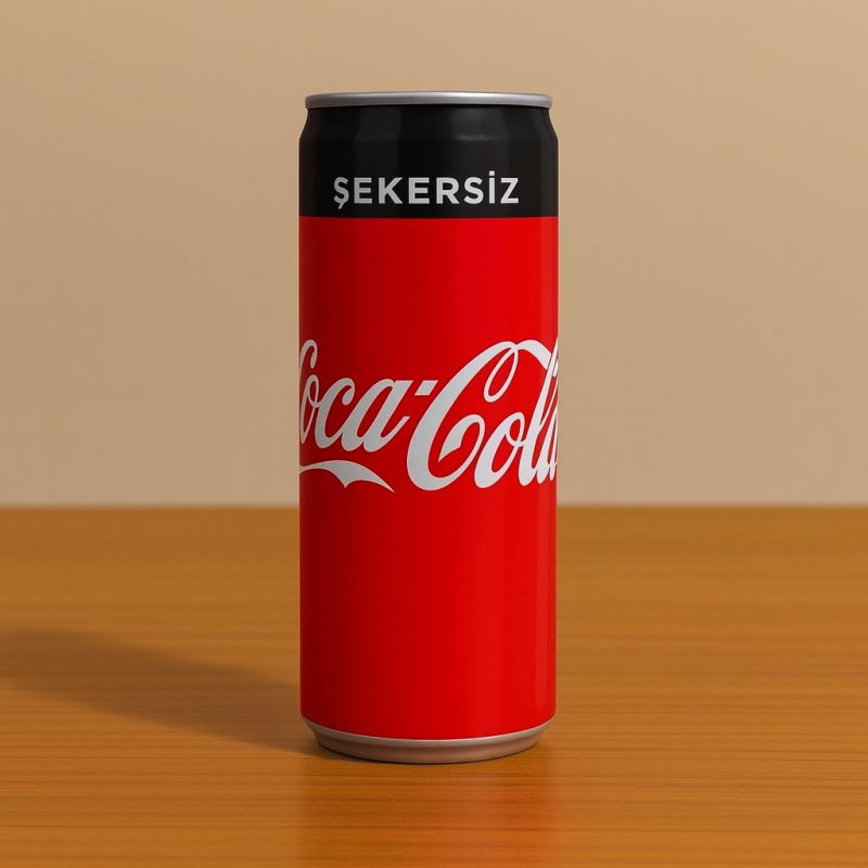 Coca Cola Zero Sugar (330 ml)