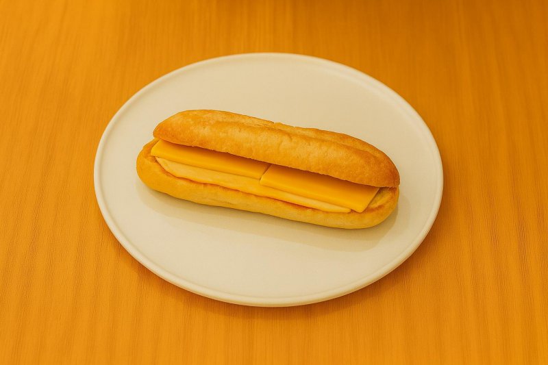 Hindi Füme İsli Peynirli Sandviç (240 gr)