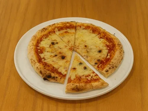 Margarita pizza