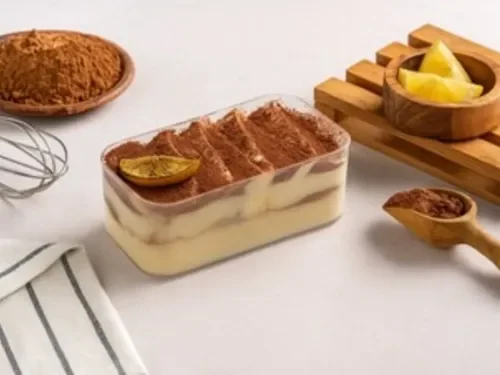 Limonlu Tiramisu