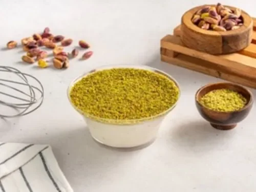 Fıstıklı Muhallebi