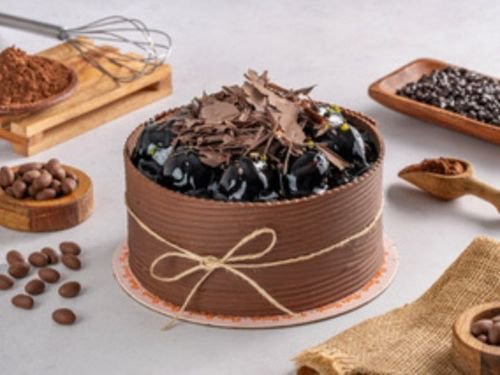 Profiterollü Pasta (6 Kişilik)