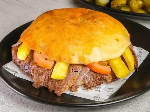 Tombik Pide Et Döner (120 g)