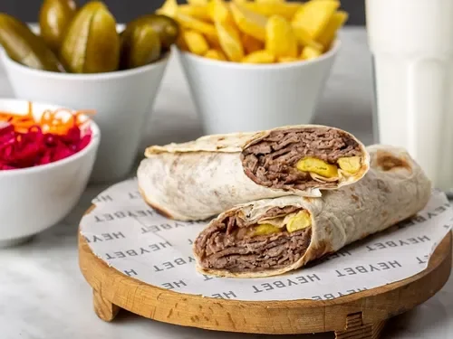 Lavaş Dürüm Et Döner (70 g)