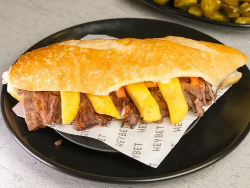 Baget Ekmek Et Döner (140 g)