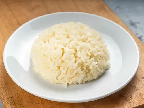 Tereyağlı Pirinç Pilavı
