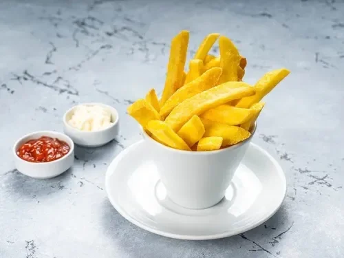Patates Kızartması