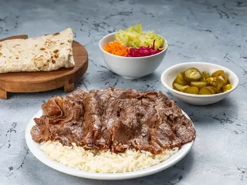 Pilav Üstü Et Döner (150 g)