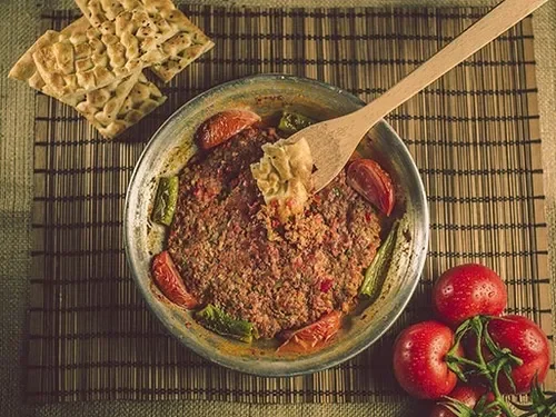 Kilis Tava (5-6 Kişilik)