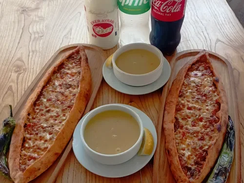 2'li Kuşbaşılı Kaşarlı Menü