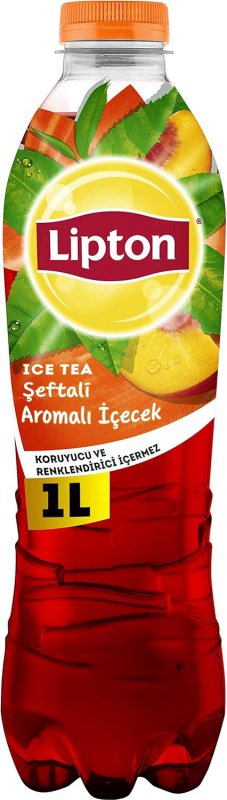Lipton Ice Tea Şeftali (1 L)