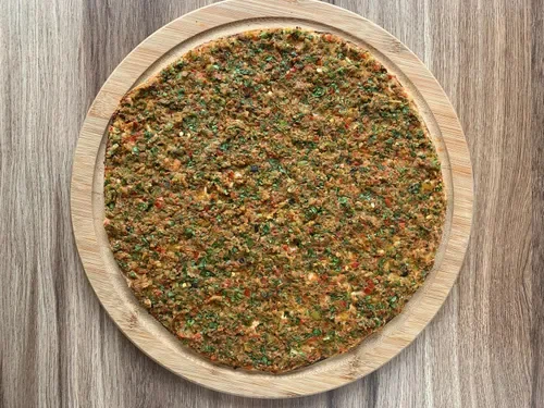 Antep Lahmacun Menü
