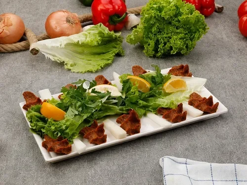 Çiğ Köfte (10 Sıkım)