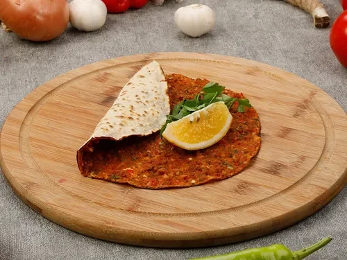 Tabak Altı Lahmacun