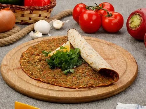 Antep Lahmacun Menü