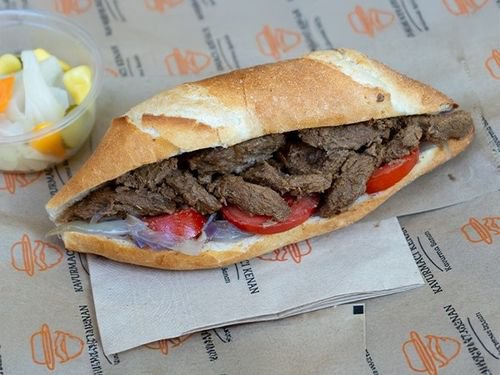 Ekmek Arası Kavurma Full Protein (100 gr.)