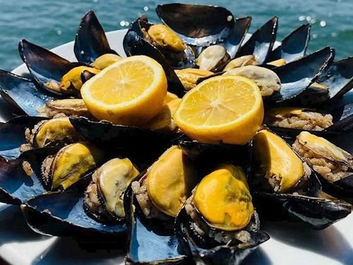 Sıcak Midye Dolma (2 kg)
