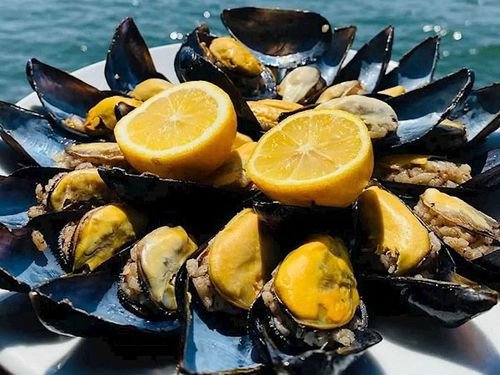 Sıcak Midye Dolma (3 kg)