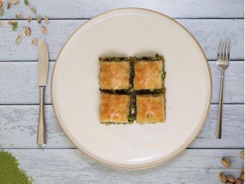 Özel Kare Baklava (250 g)