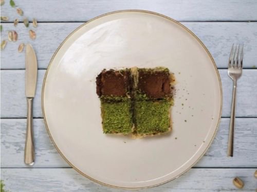 Soğuk Baklava (500 g)