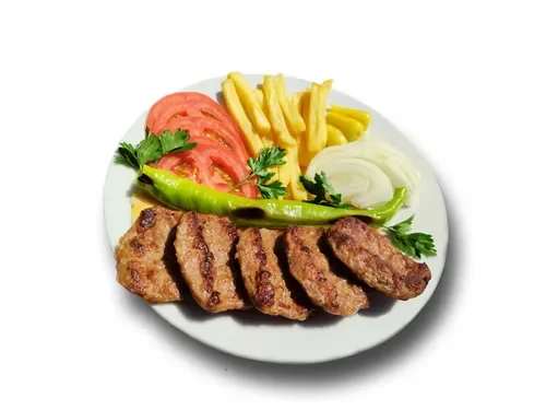 Hatay Usulü Köfte (4 Adet)