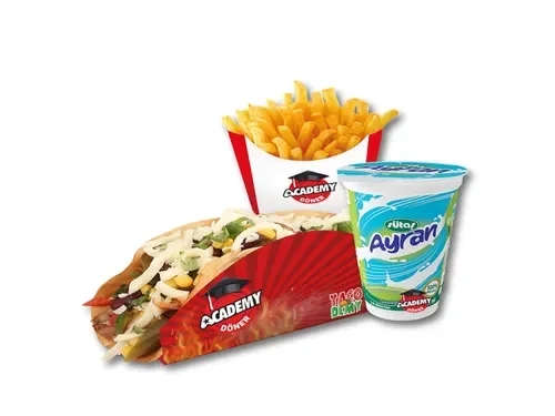 Taco Demy Et Menü