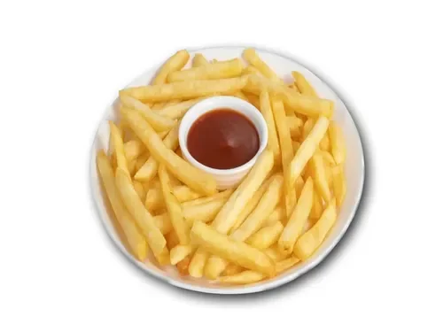 Patates Kızartması