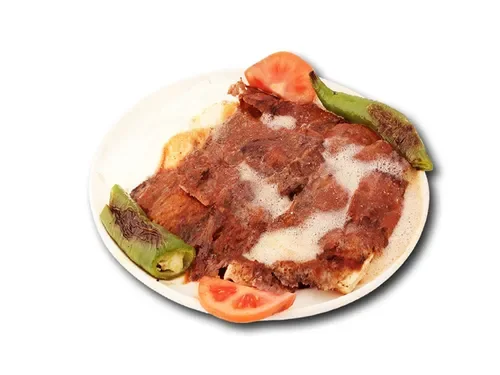 Et İskender (Et Dönerden) (100 g)