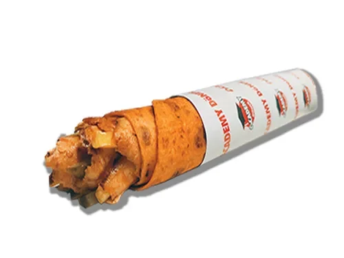 Tavuk Döner Jumbo Dürüm (47 cm)