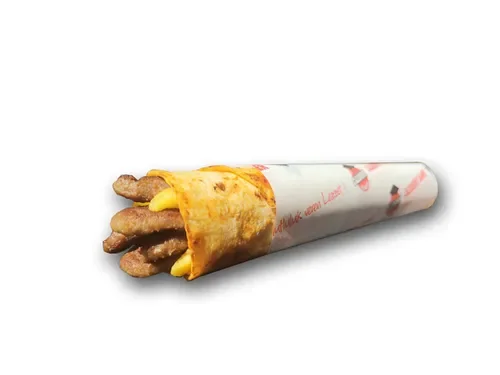 Hatay Usulü Classic Köfte Dürüm