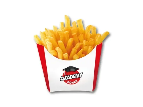 Külah Patates Kızartması
