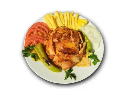 Tavuk Döner (100 g)