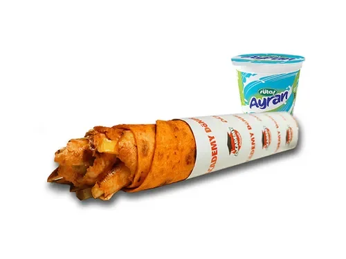 Tavuk Jumbo Menü