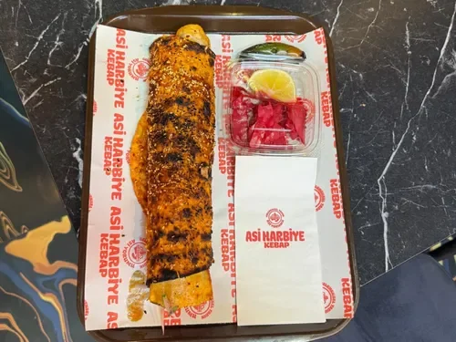 Double Harbiye Dürüm