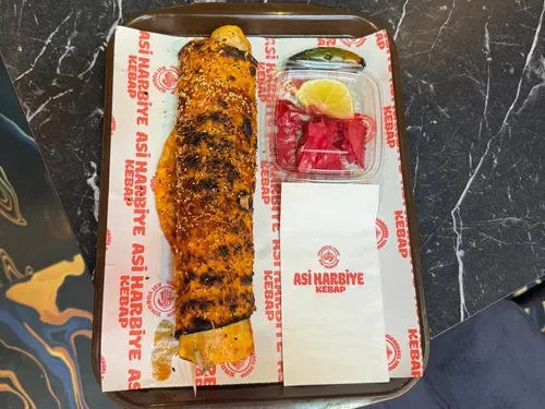 Harbiye Dürüm
