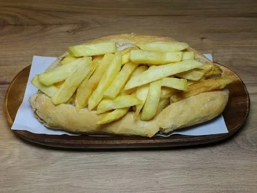 Patso Sandviç